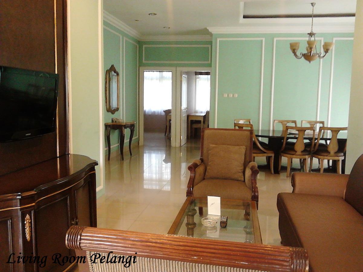 Yasmin Hotel Puncak Exterior photo